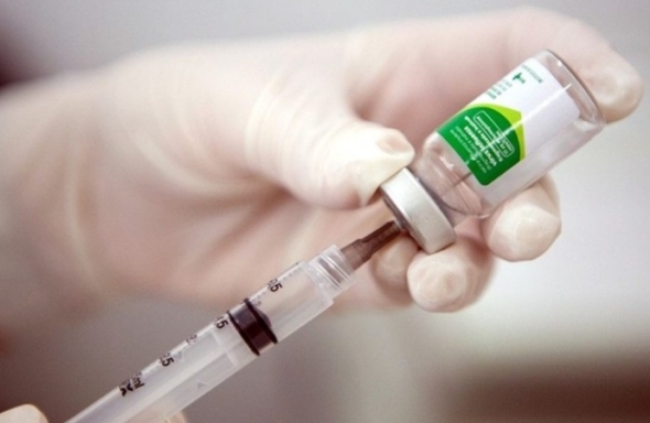 Vacina contra gripe já está disponível